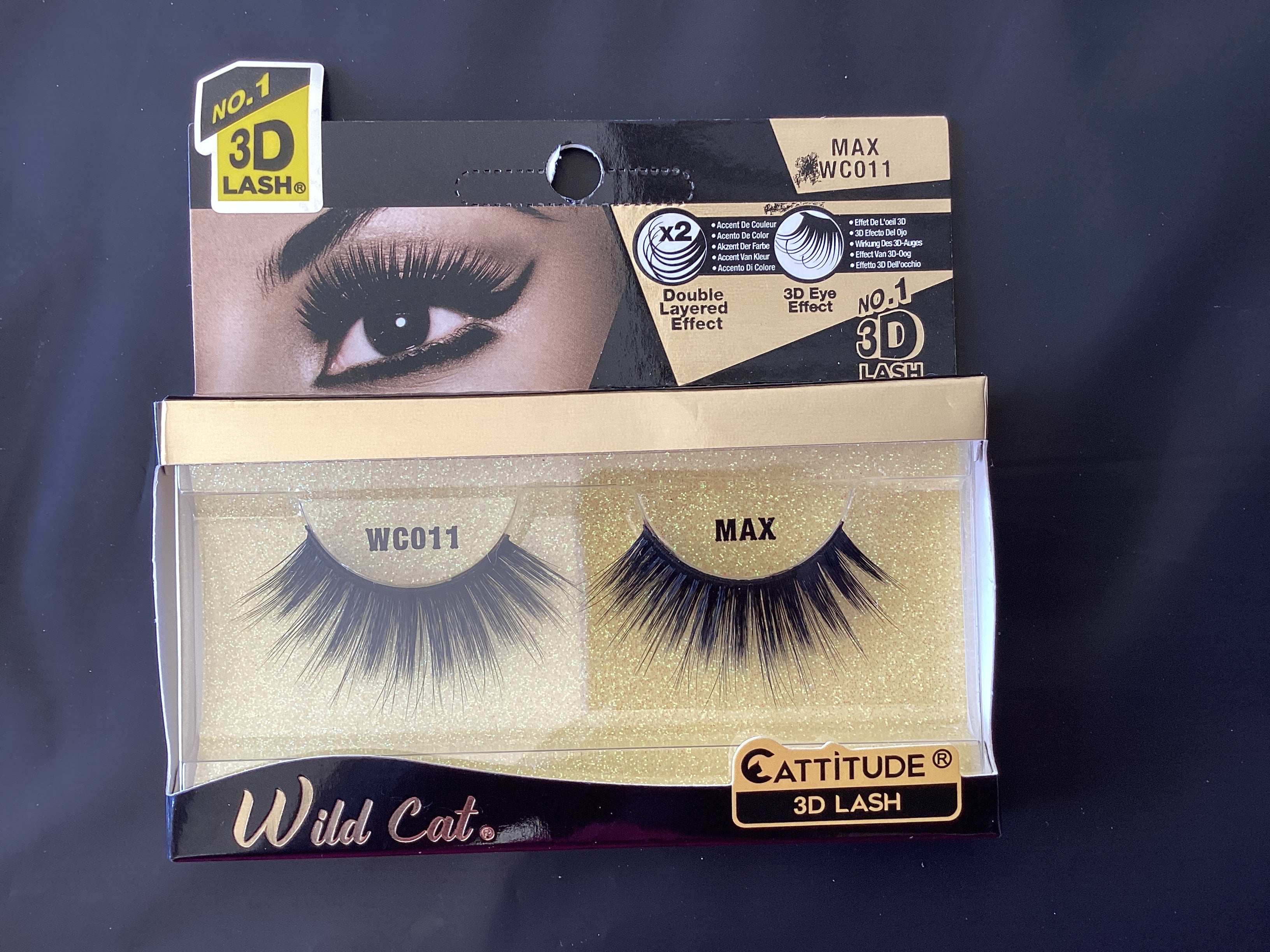 Doll Cat Lashes