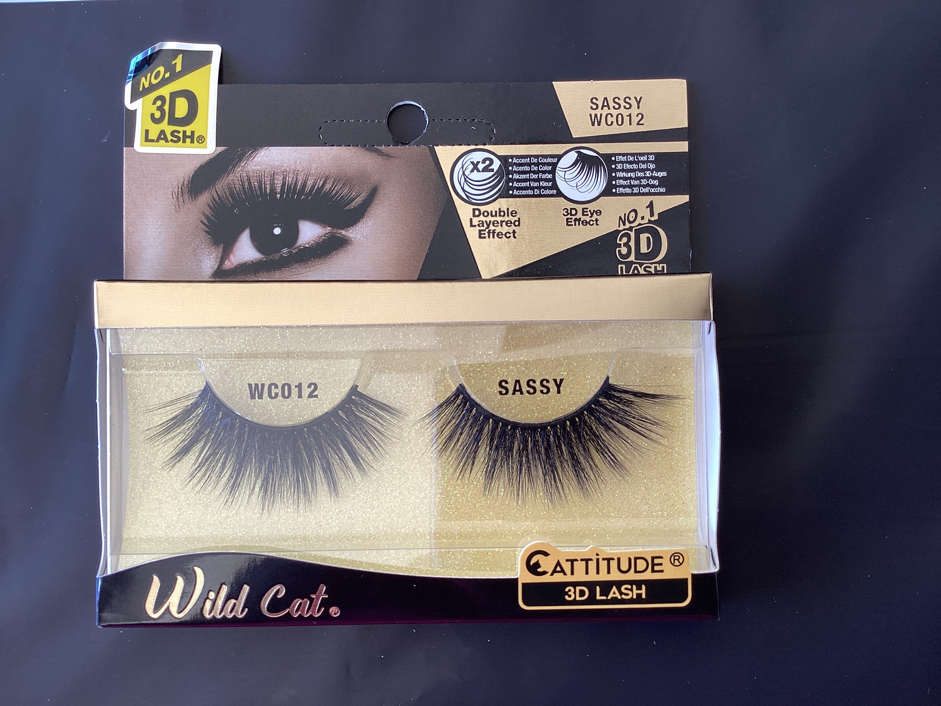 Doll Cat Lashes