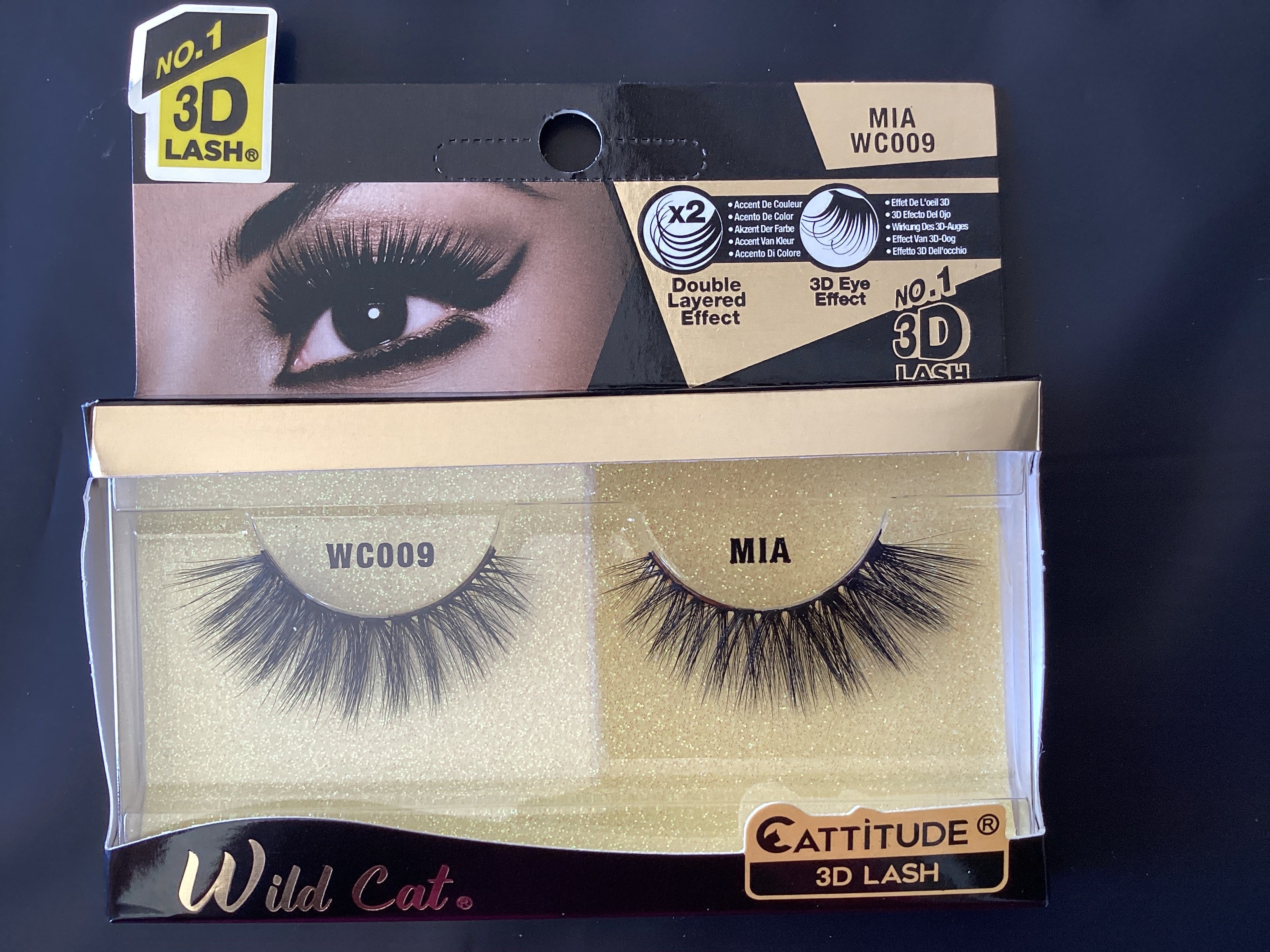 Doll Cat Lashes