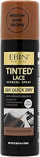 EBIN TINTED LACE SPRAY