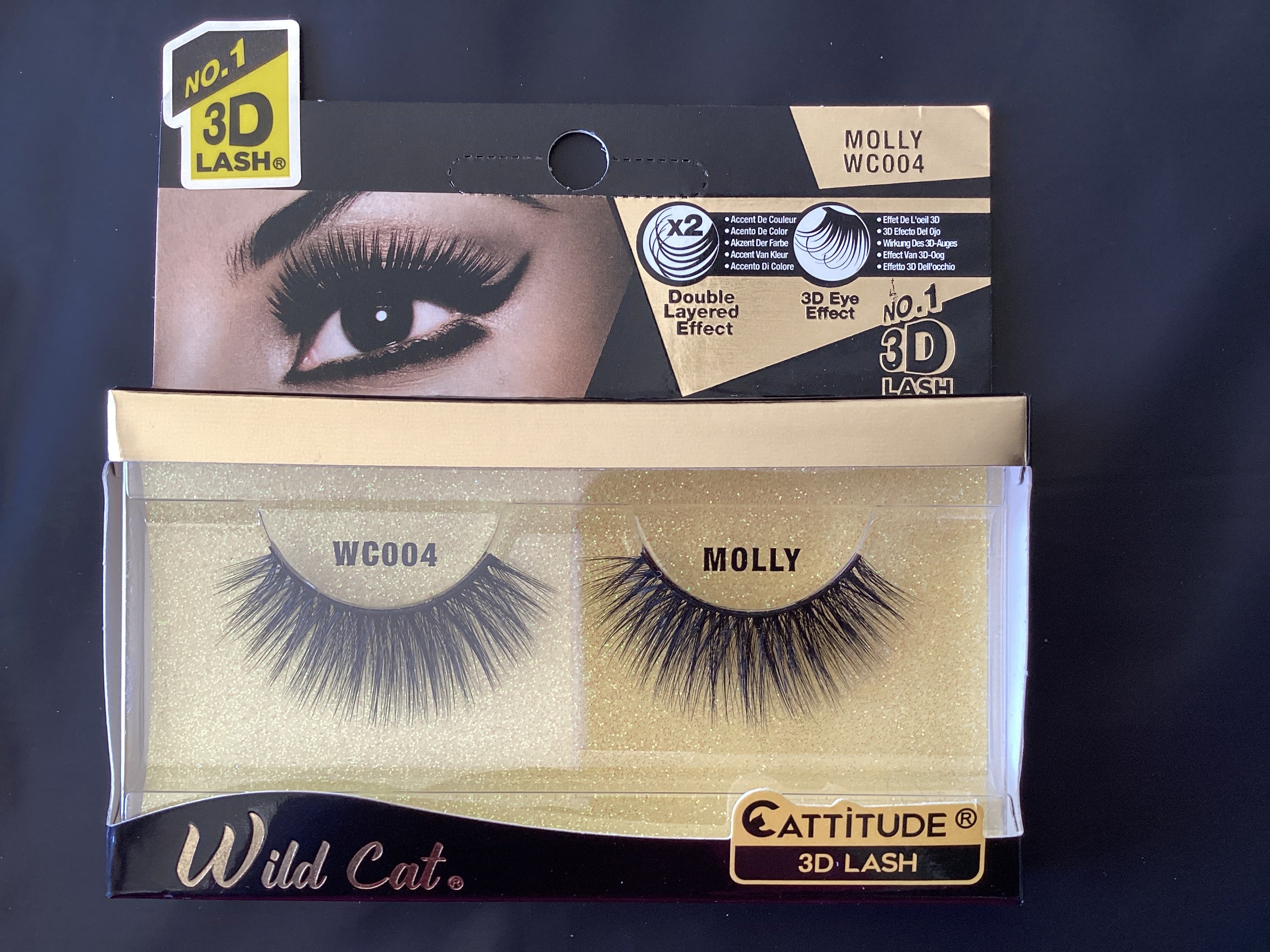 Doll Cat Lashes