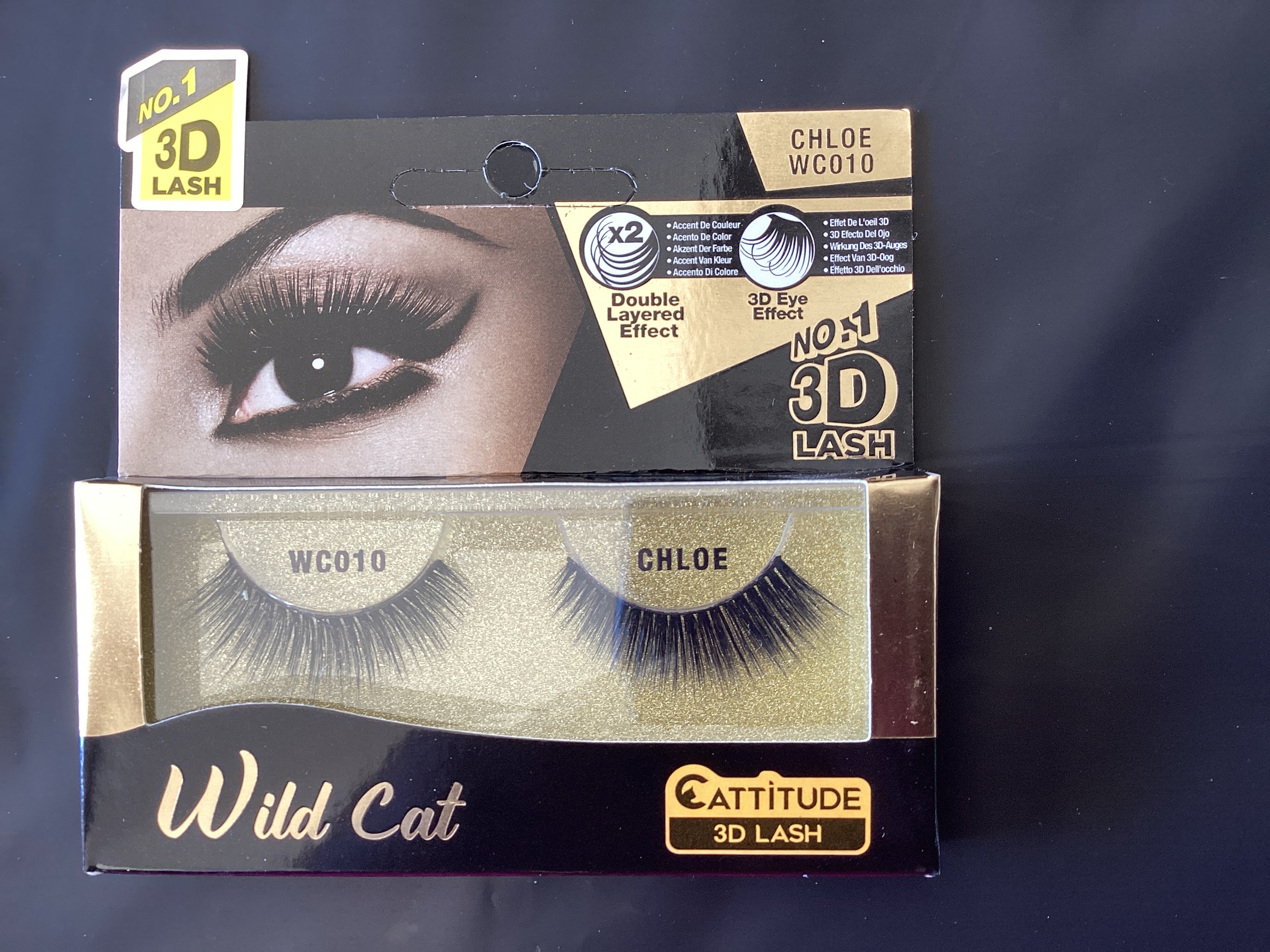 Doll Cat Lashes