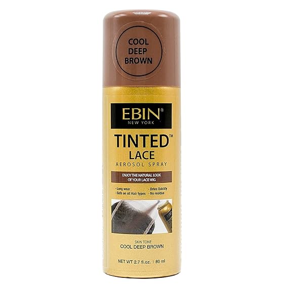 EBIN TINTED LACE SPRAY