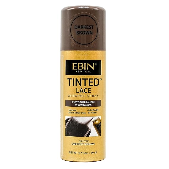 EBIN TINTED LACE SPRAY