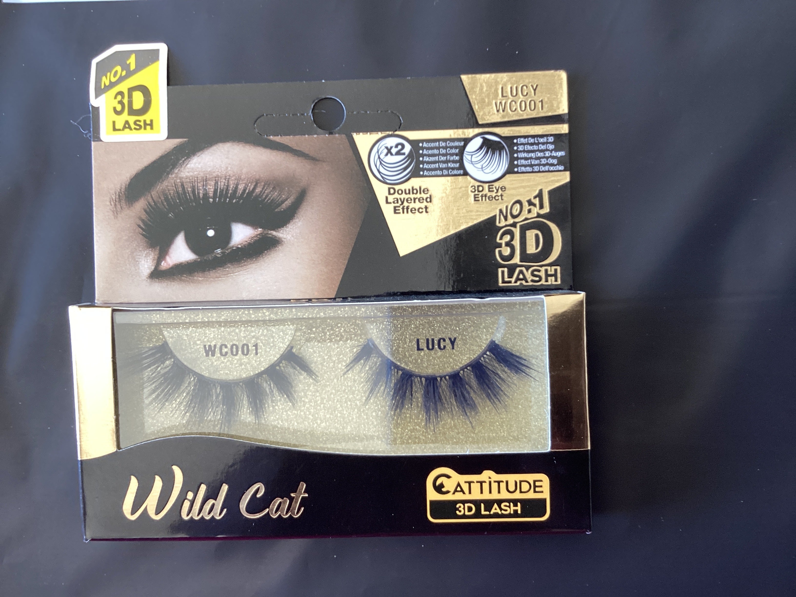 Doll Cat Lashes