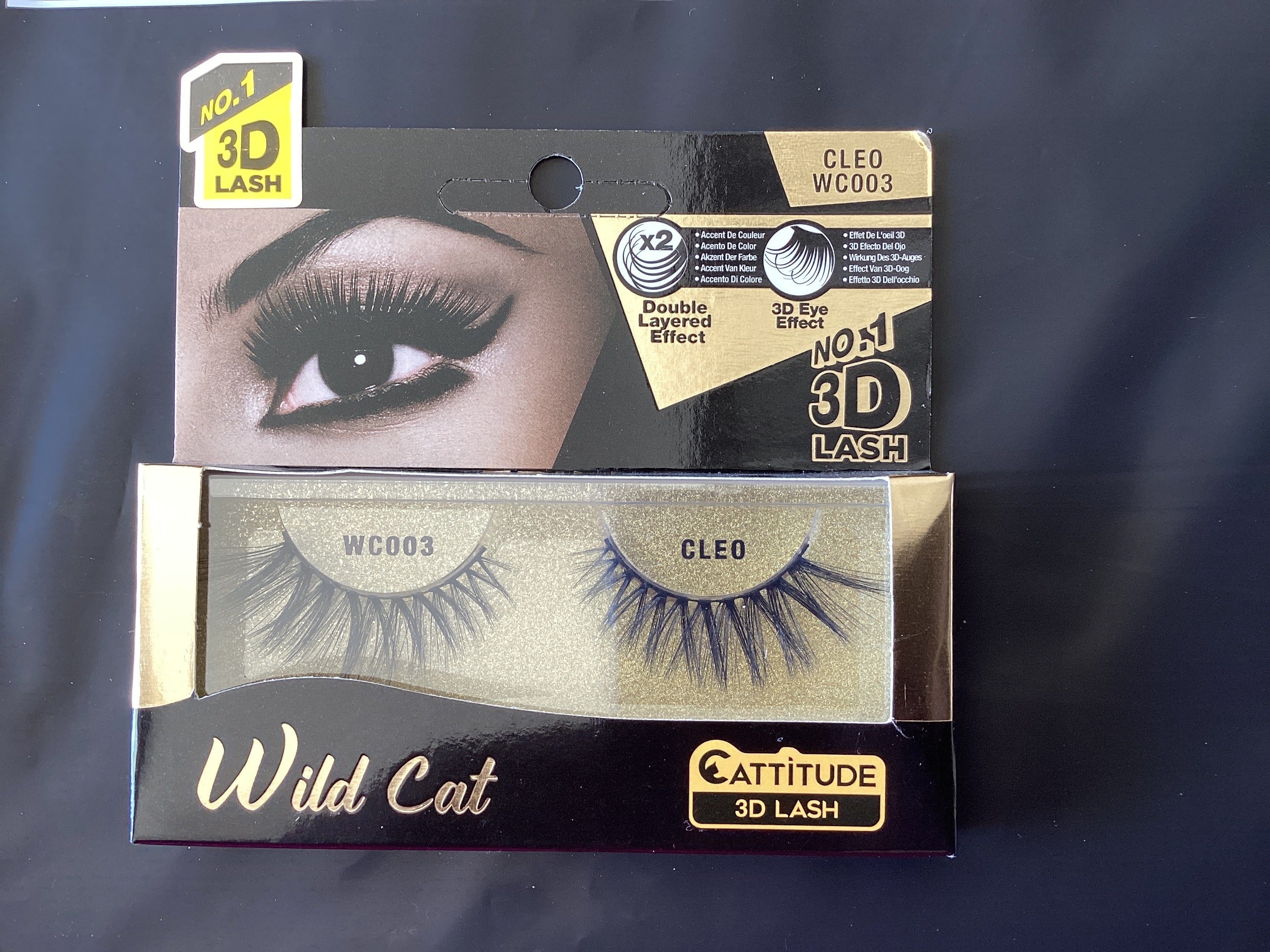 Doll Cat Lashes