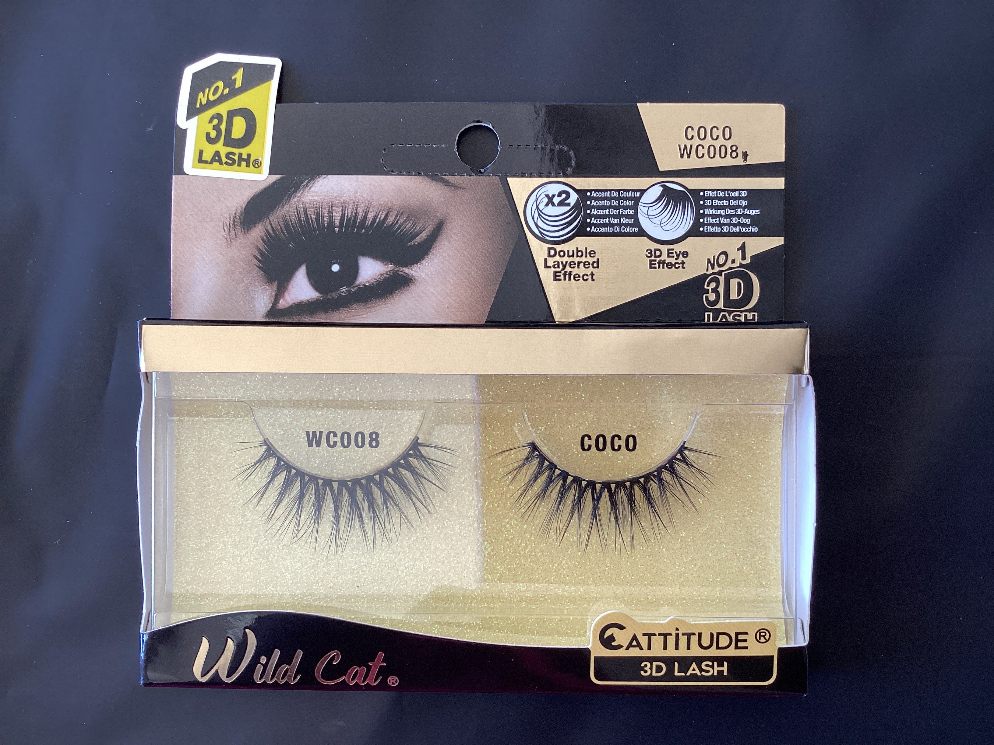 Doll Cat Lashes
