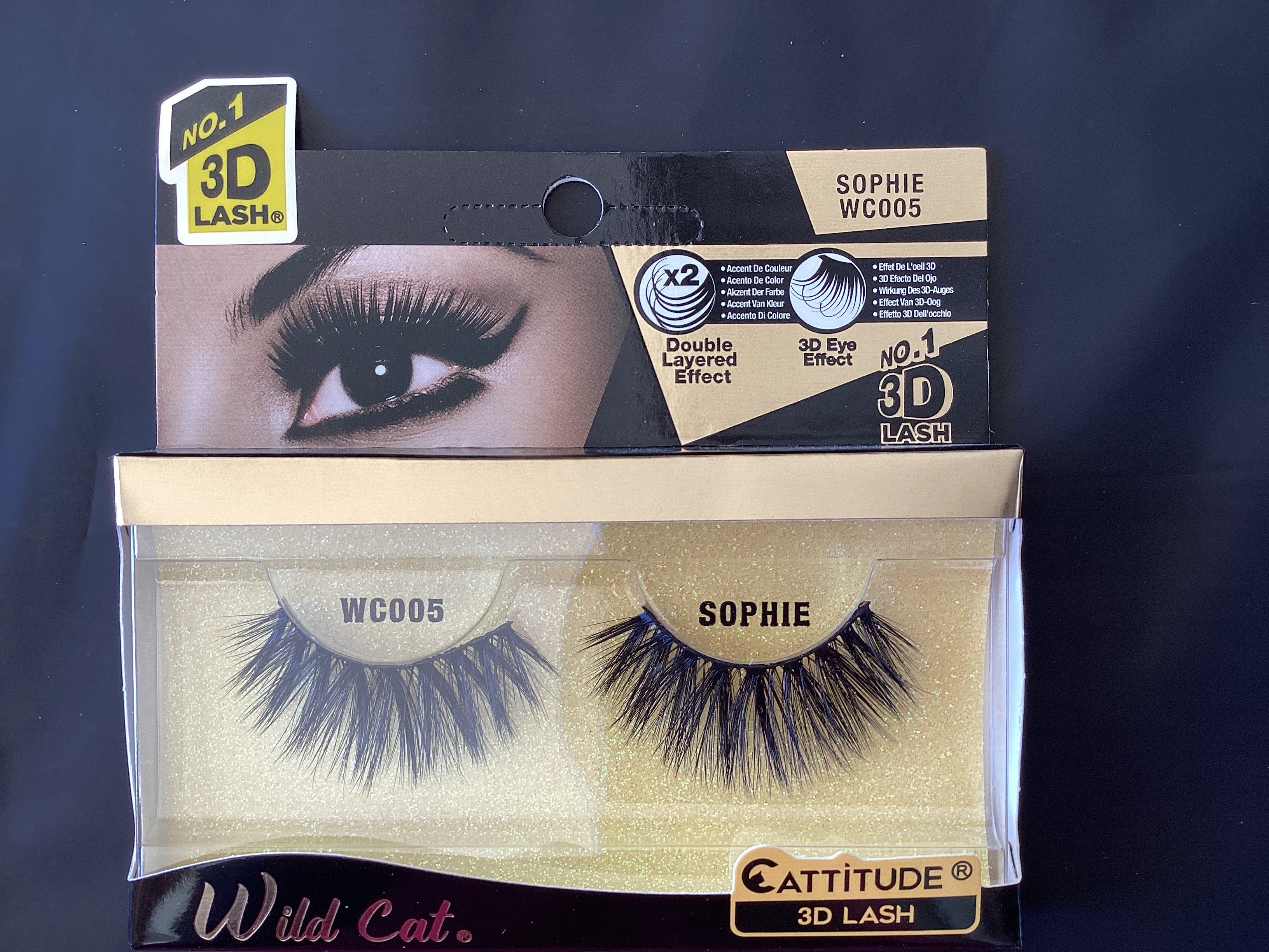 Doll Cat Lashes