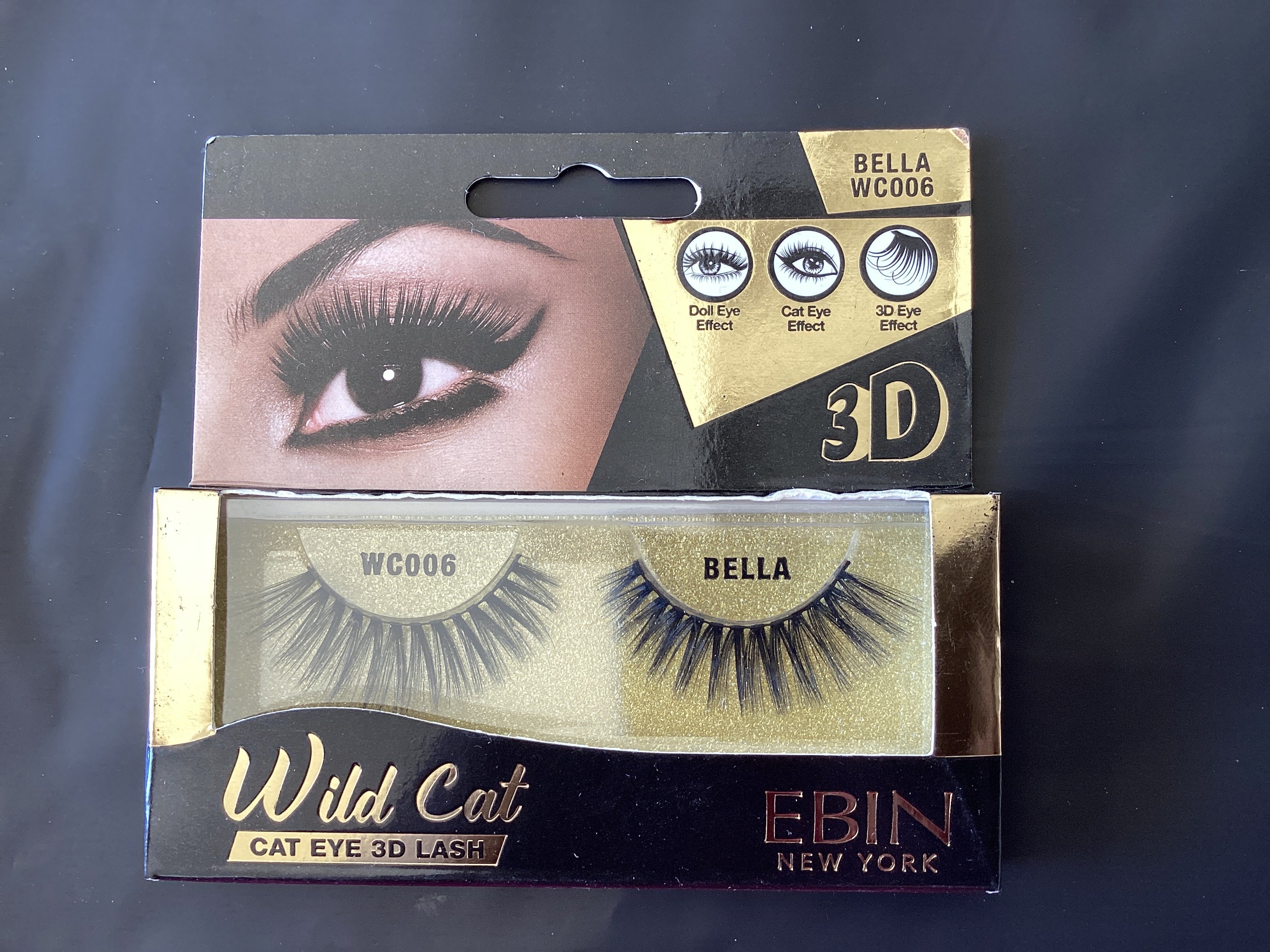 Doll Cat Lashes