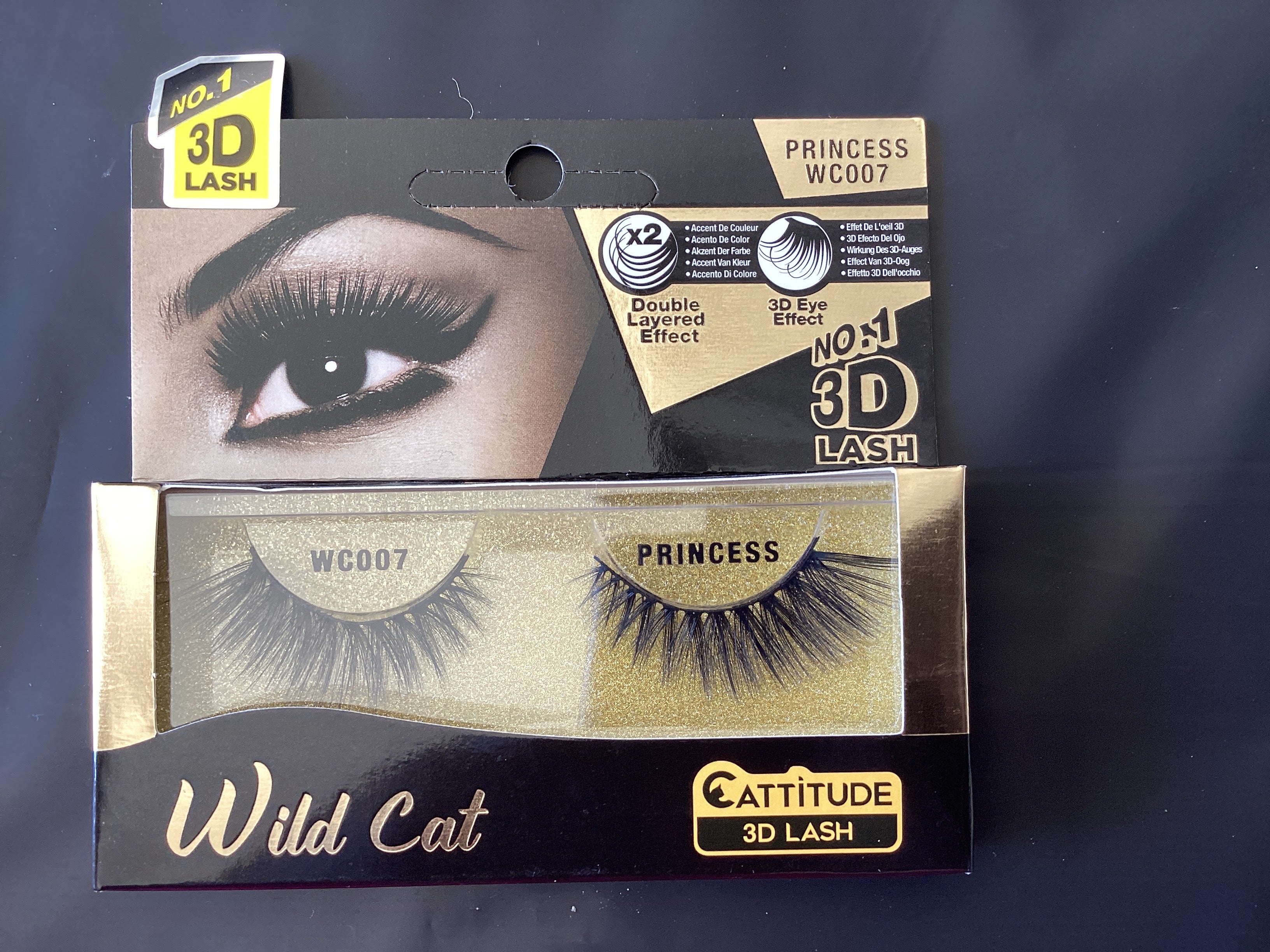 Doll Cat Lashes