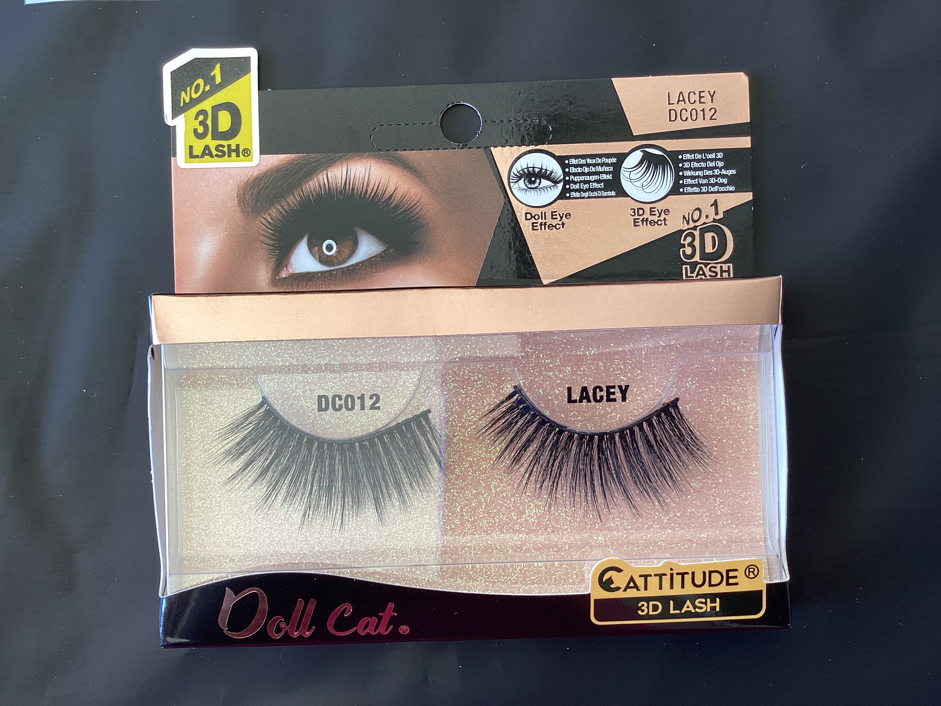 Doll Cat Lashes